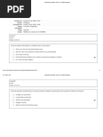 Questionário de Revisão - Módulo VI - Revisão Da Tentativa