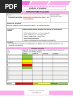 Instrumento de Evaluacion