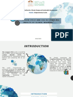 Biogeochemical Cycle