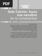 Italo Calvino