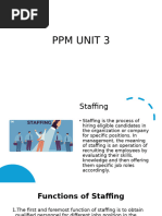 PPM UNit 3