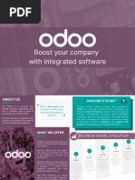 Odoo Brochure (General)