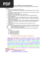 Task 4.1 - Informative Paragraph - My Invention As Information System Student - IVO-Kode Dosen