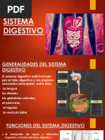 Capitulos Unidos Sistema Digestivo