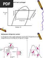 Unit VIII MULTI STAGE COMPRESSION REFRIGERATION SYSTEMS Less Pages