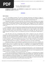 A.C. No. 11093 - Lucrecia Q. Mamugay, and Perfecto O. Saliga, SR., Complainants, vs. Atty. Elmer Dela Rosa, Respondent