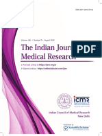 IJMR - August Issue - 2024