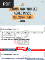 Idioms - CGL 2024 (Without Annotations)