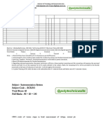 Electronics Communication Engineering