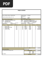 Delivery Challan