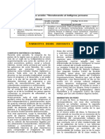 Narrativa Entre 1920 A 1950 Literatura Peruana