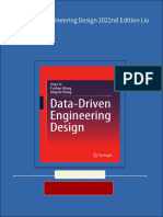 Immediate Download Data-Driven Engineering Design 2022nd Edition Liu Ebooks 2024