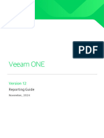 Veeam One 12 0 Reporting Guide