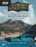 Pirates of The Splintered Isles - Free Sample