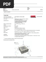 Base Designfor Radar