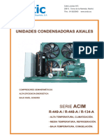 Brochure Axial Condensing Unit