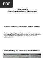 Effective Writing Skills-Chapter - 4