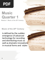 Music 10 q1