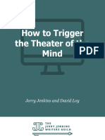 Jerry Jenkins 07 How To Trigger The Theater of The Mind Live Online Workshops Transcript