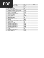 Permintaan Harga Panel ALU