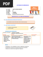 Actividad de Aprendizaje