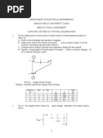 Eeen 810 Final Assignment - 21012012