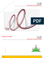 Roller Coaster Project PDF