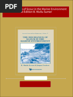 Instant Download The Mechanics of Scour in The Marine Environment 1st Edition B. Mutlu Sumer PDF All Chapter