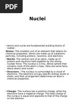 Nuclei