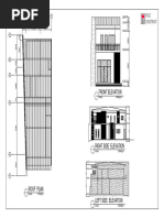 Roof Drawings-A3