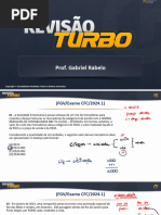 Revisão Turbo Respondida