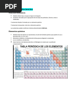 MODULO 3 Biociencias