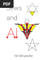 Nir Strulovitz - Jews and AI (Revenge of The Jews) (2022)