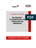 G-SST-EST-02 VE00 Bloqueo-Etiquetado de Fuentes de Energía