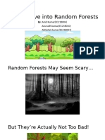 Random Forest Presentation