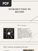 DevOps Presentation