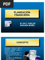 Planeacion Financiera