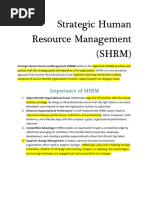 SHRM