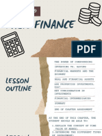 Basic Finance