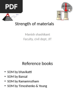 Strength of Materials-Civ33