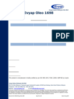 Pds 08 Evyap Oleo