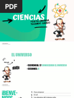 17 Ciencias - Conociendo El Universo