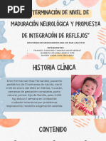 Proyecto - Curso Pediatría