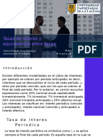 Matematicas Financieras Tasas