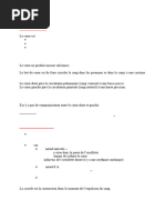 Physiologie Cardiaque