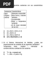 (Examen) Matematicas Y Representaciones Del Sistema Natural