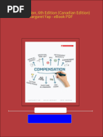 Instant Download Compensation, 6th Edition (Canadian Edition) Margaret Yap - Ebook PDF PDF All Chapter