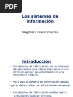 Los Sistemas de Informacionnva