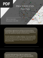 Procedimientos Administrativos Unidad 3 - Automatizacion de Los Procesos. Procesos Order To Cash (O2C)