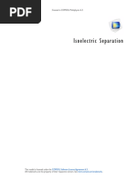 Models - Echem.isoelectric Separation